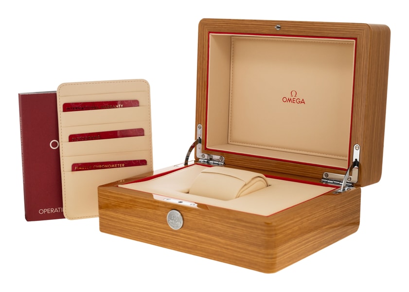 Omega Planet Ocean 215.30.44.21.03.001